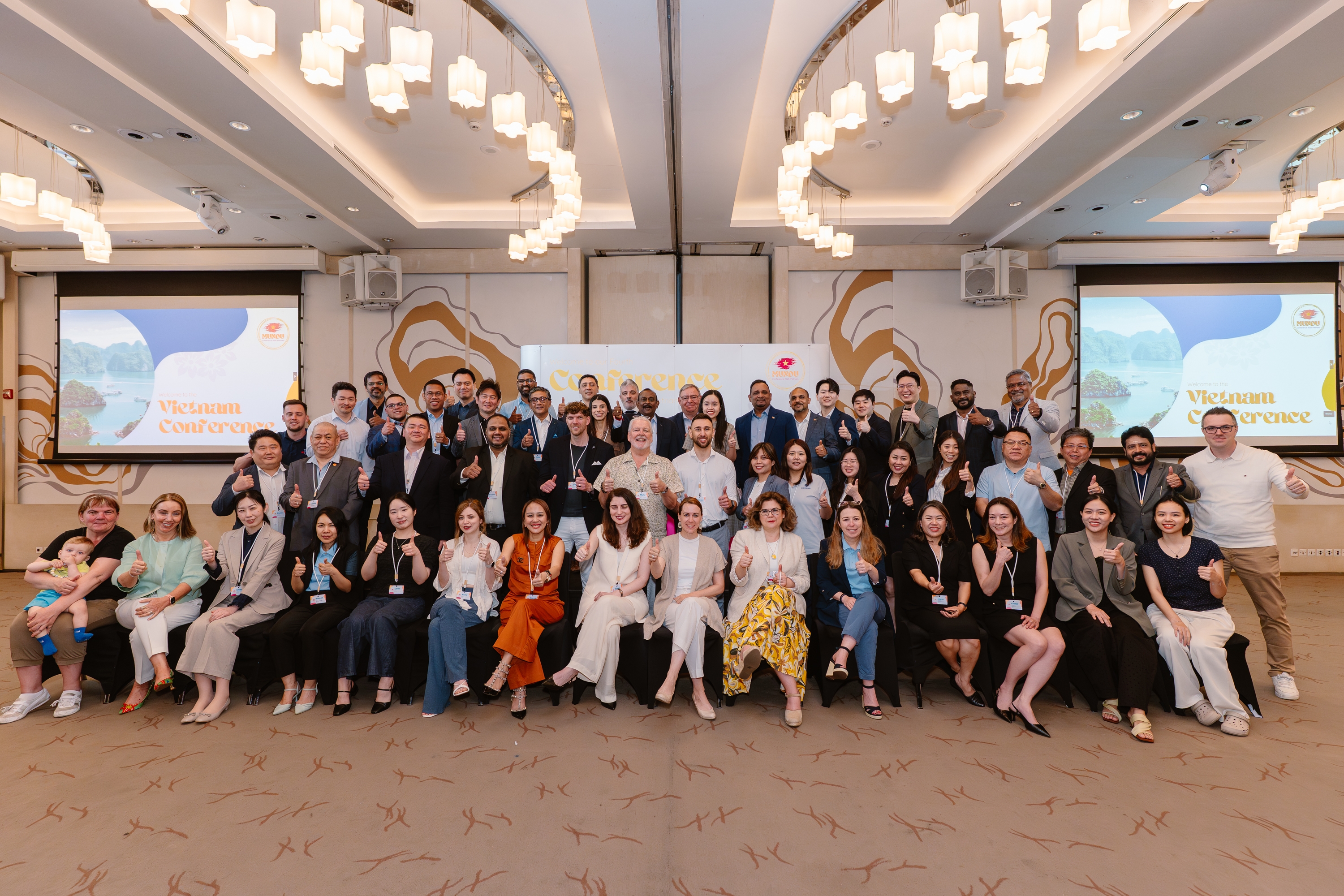 MUNDU - Conference 2026 Vietnam